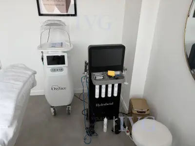 Behandlungsgerät HYDRAFACIAL Syndeo – kavel bij IVG, Berlin