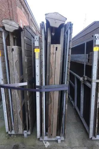 Houten chalet C – kavel bij Openbare Verkopen, Gent