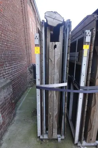 Houten chalet C – kavel bij Openbare Verkopen, Gent