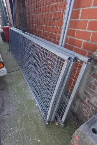 Galva roosters aanhangwagen – kavel bij Openbare Verkopen, Gent