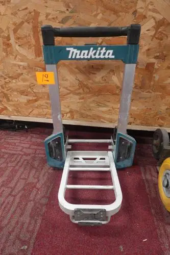 Steekwagen Makita – kavel bij Openbare Verkopen, Gent
