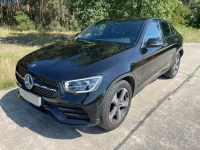 Passenger Car/Coupe Mercedes-Benz GLC 300e 4 Matic – kavel bij NetBid, Mittenwalde