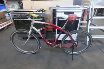 Fiets Schwinn – kavel bij Openbare Verkopen, Gent