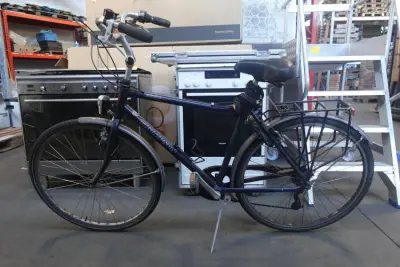 Herenfiets Thompson – kavel bij Openbare Verkopen, Gent