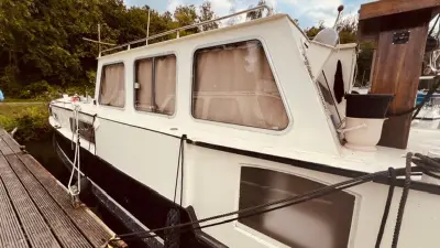 Bateau de plaisance Cruiser Patrol – veiling bij Auctionline