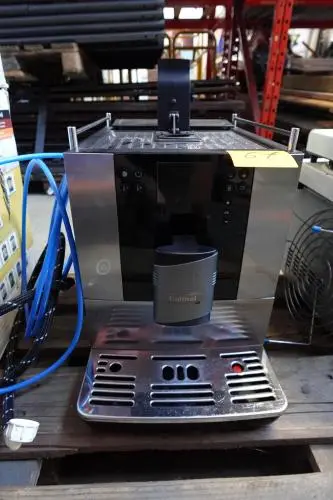 Koffiemachine Miko – kavel bij Openbare Verkopen, Gent