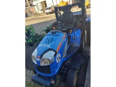 1 ISEKI Aufsitzmäher SXG 323 *defekt* – kavel bij Zoll-Auktion, Moers
