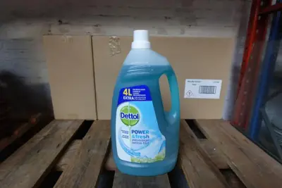13x 4xL Allesreiniger Dettol – kavel bij Openbare Verkopen, Gent