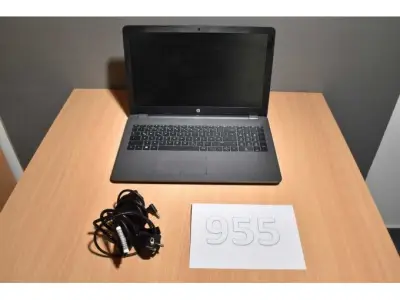 1 HP 250 G6 Notebook – 39,6 cm (15.6") – kavel bij Zoll-Auktion, Lage