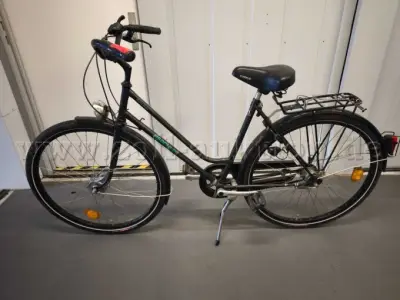 1 Damenrad, HERCULES "Penta Cross", 5-Gang, 28 Zoll – kavel bij Zoll-Auktion, Brühl
