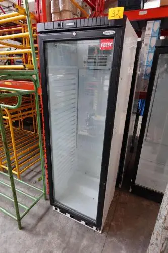 2x Flessenkoeler Tefcold – kavel bij Openbare Verkopen, Gent