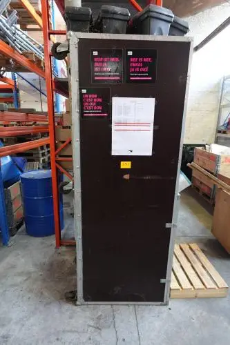 Verrijdbare flightcase – kavel bij Openbare Verkopen, Gent