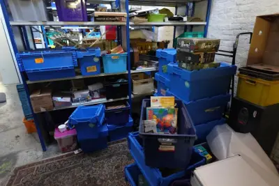 Grote partij gezelschapsspelen – kavel bij Openbare Verkopen, Gent