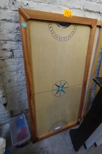 5 Diverse houten spelen + reuze Rollit – kavel bij Openbare Verkopen, Gent