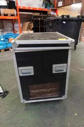 Verrijdbare flightcase – kavel bij Openbare Verkopen, Gent