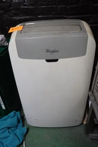 Mobiele airco Whirlpool – kavel bij Openbare Verkopen, Gent