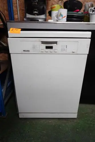 Vaatwasmachine Miele – kavel bij Openbare Verkopen, Gent