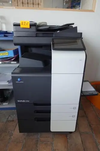 All in one printer Konica Minolta – kavel bij Openbare Verkopen, Gent