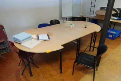 Inhoud bureau – kavel bij Openbare Verkopen, Gent