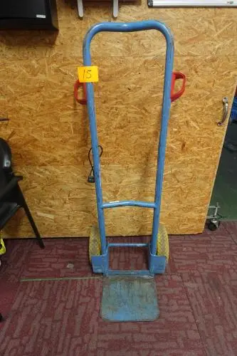 Steekwagen – kavel bij Openbare Verkopen, Gent