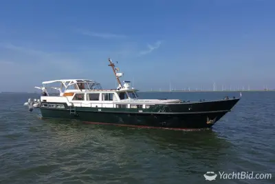 Van Gelder Kruiser 1750 motorjacht – kavel bij YachtBid, Sint Annaland