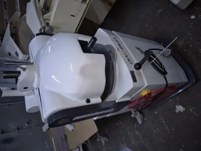 Semi auto verdeel opbolmachine SM-414Y uit 2021 – kavel bij Veilingwinnaar