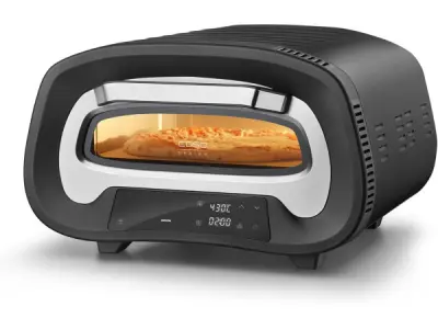 CASO PizzaChef 430° - Pizzaoven - 2200W – kavel bij XL Auctions