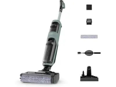 Rowenta X-Clean 2 | 2-in-1 vloerreiniger | stofzuigen/dweil – kavel bij XL Auctions