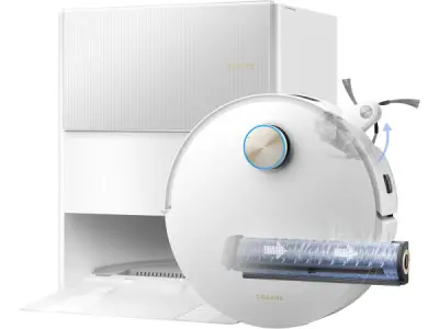 DREAME Aqua10 Ultra Roller Complete-robotstofzuiger 30000PA – kavel bij XL Auctions