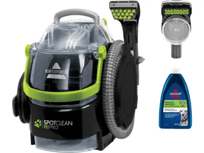 BISSELL SpotClean Pet Pro Tapijtreiniger 750W 15585 – kavel bij XL Auctions