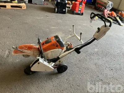 B-Trennschleifer Stihl TS 700 (2016) – kavel bij Blinto, Bad Hersfeld