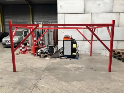 Lot Van 1 Stapelrek Voor Auto – kavel bij Hammertime