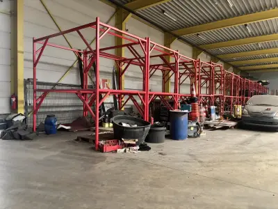 Combinatielot Van Alle Stapelrekken – kavel bij Hammertime