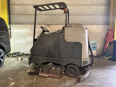 Nilfisk Sc 6500 Zit – Schrobveegmachine – kavel bij Hammertime