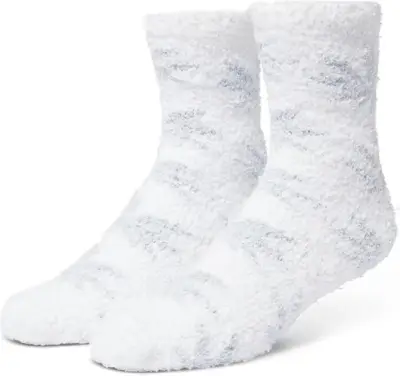 HUFF - Tonal Fuzzy Scattered - Wintersokken - Wit – kavel bij Openbare Verkopen, Kooigem
