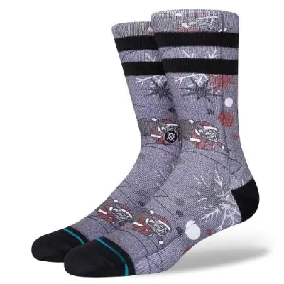 STANCE - Shredding Santa – kavel bij Openbare Verkopen, Kooigem