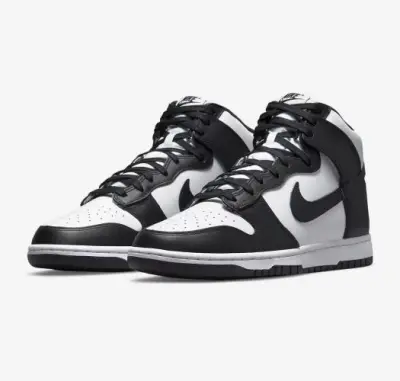 Nike - dunk high - maat 36 – kavel bij Openbare Verkopen, Kooigem