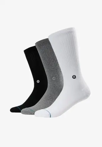 STANCE - Icon - 3 Pack - Multi – kavel bij Openbare Verkopen, Kooigem