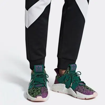 Dragon ball z - adidas originals - prophere 'cell' - maat 42 2/3 – kavel bij Openbare Verkopen, Kooigem