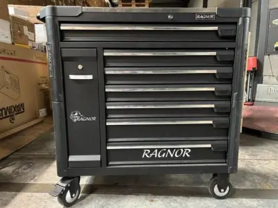 Roller cabinet middel – kavel bij Openbare Verkopen, Wielsbeke