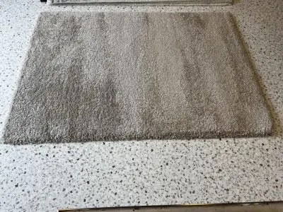 Tapijt Luxury Shaggy – kavel bij Openbare Verkopen, Dendermonde