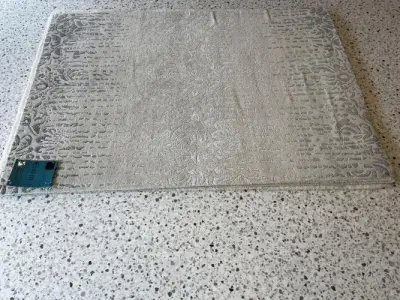 Tapijt Ivory Silver – kavel bij Openbare Verkopen, Dendermonde