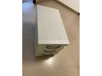 16 Rollcontainer_König+Neurath – kavel bij Zoll-Auktion, Nürnberg