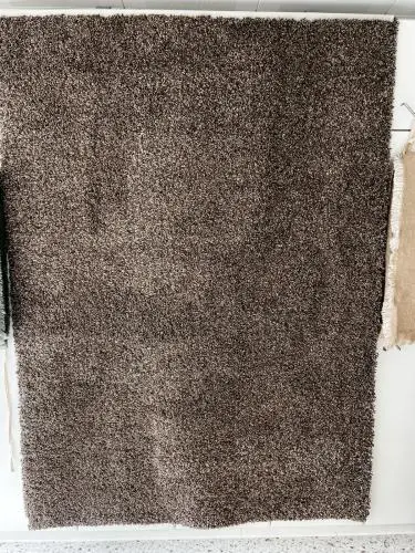Tapijt Luxury Shaggy – kavel bij Openbare Verkopen, Dendermonde