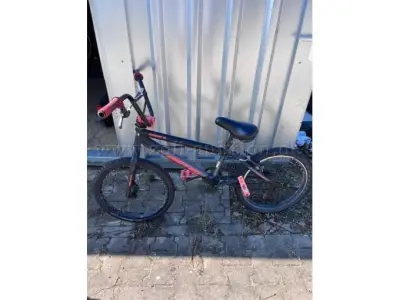 1 BMX United Roouse 01, 20 Zoll – kavel bij Zoll-Auktion, Bad Bevensen