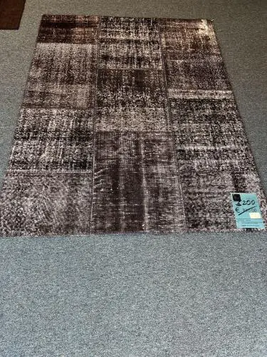 Tapijt Vintage Patchwork – kavel bij Openbare Verkopen, Dendermonde