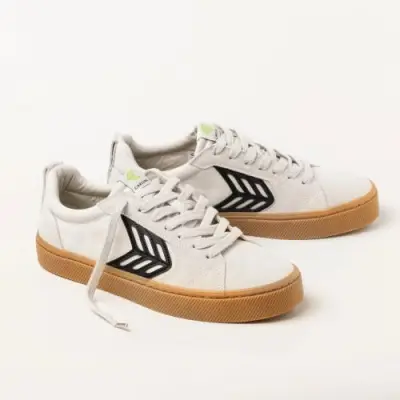 Cariuma - cabita pro - gum - vintage white - maat 37 – kavel bij Openbare Verkopen, Kooigem
