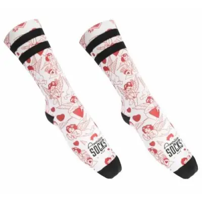 AMERICAN SOCKS - Valentine – kavel bij Openbare Verkopen, Kooigem
