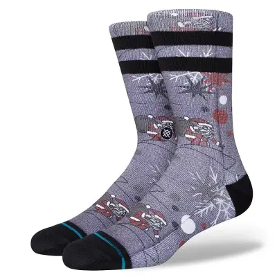 STANCE - Shredding Santa - 2 PACK – kavel bij Openbare Verkopen, Kooigem