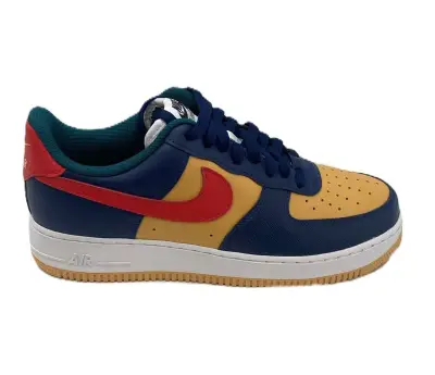 NIKE - AIR FORCE 1 - Customized by Stephanie - 'PETER' - MAAT 43 – kavel bij Openbare Verkopen, Kooigem
